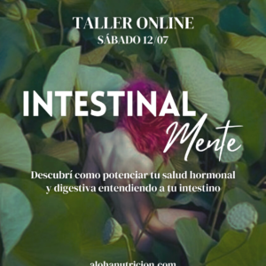 Taller Online INTESTINALMENTE